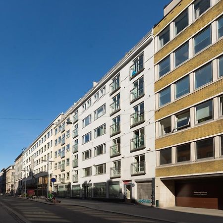 Ferienwohnung Nordic Host - Dronningens Gate 12 Oslo Exterior foto