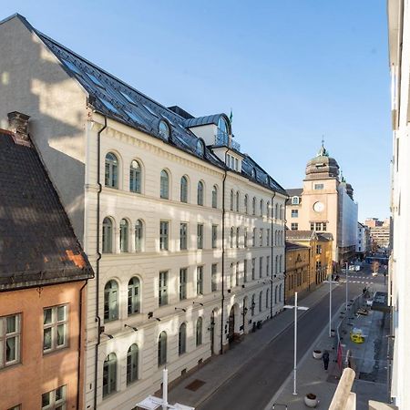 Ferienwohnung Nordic Host - Dronningens Gate 12 Oslo Exterior foto