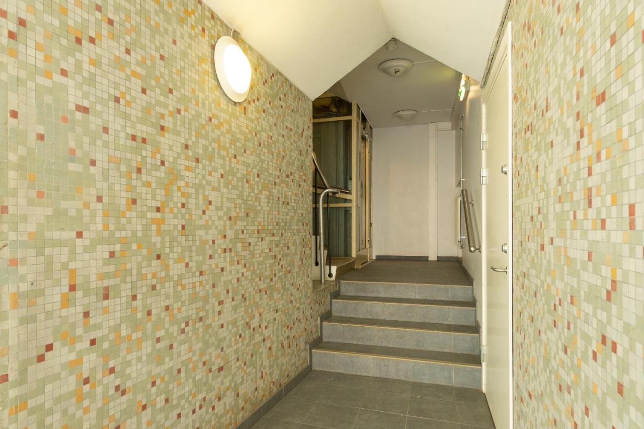 Ferienwohnung Nordic Host - Dronningens Gate 12 Oslo Exterior foto