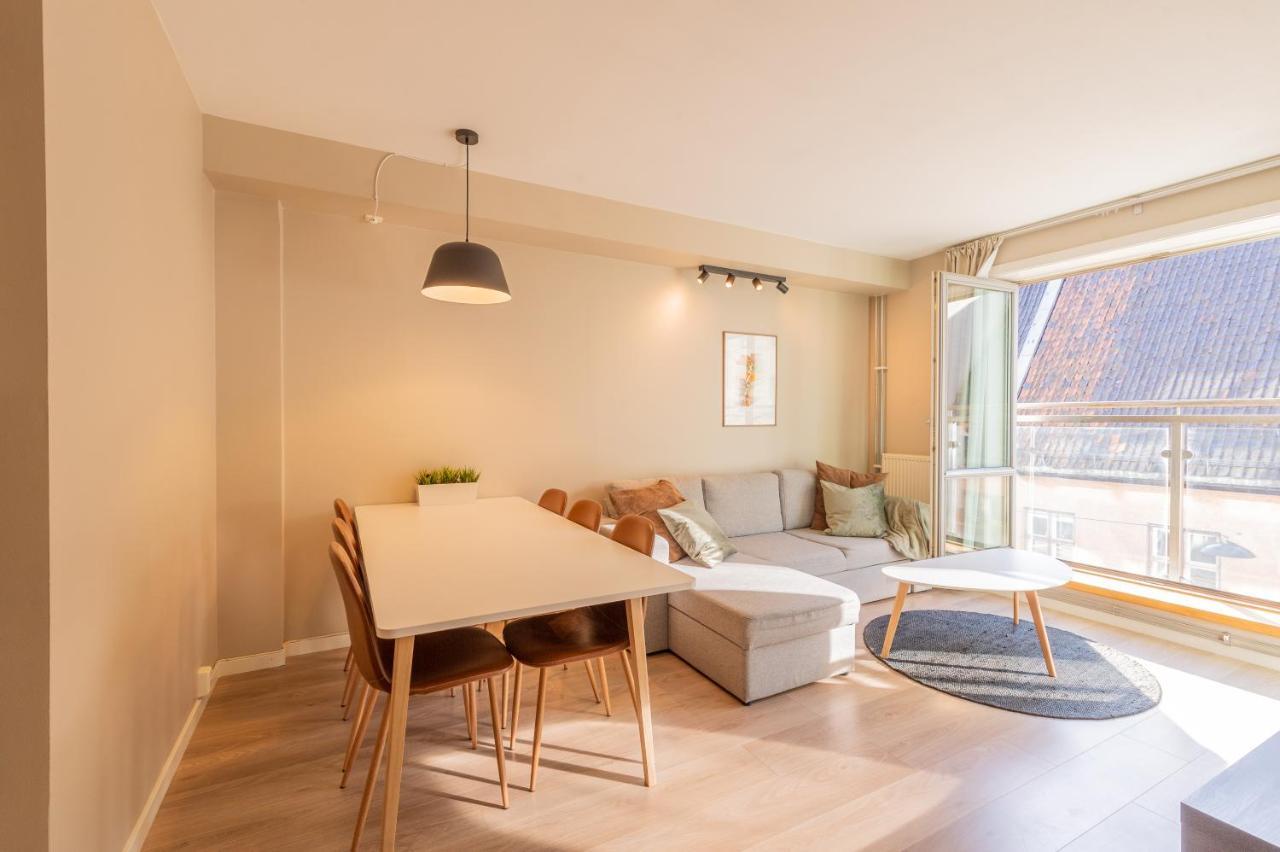 Ferienwohnung Nordic Host - Dronningens Gate 12 Oslo Exterior foto